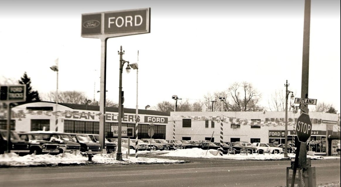 Dean Sellers Ford | Troy, MI